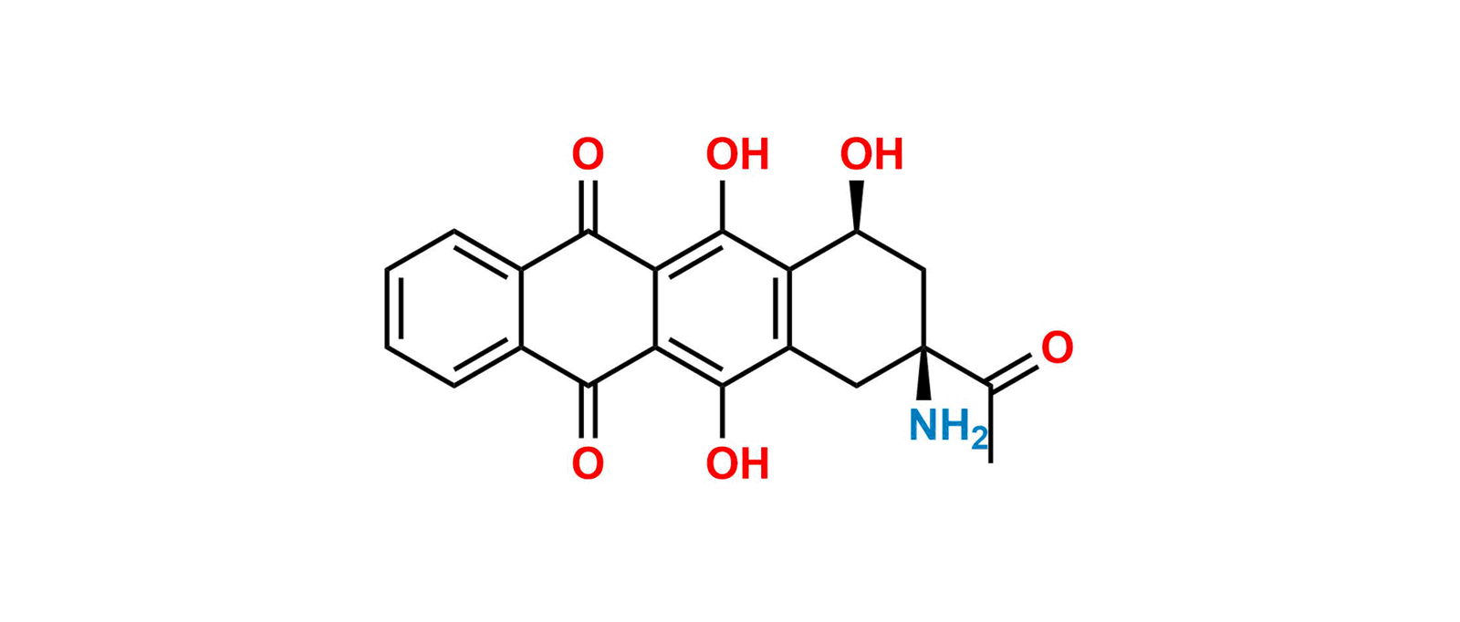 Amrubicin Impurity 1